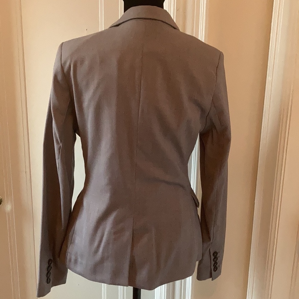 Gray H&M blazer - Picture 2 of 8